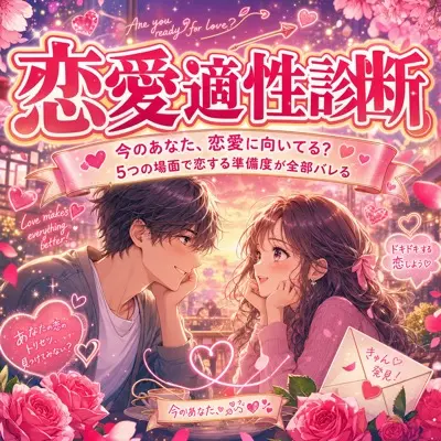 恋愛適性診断