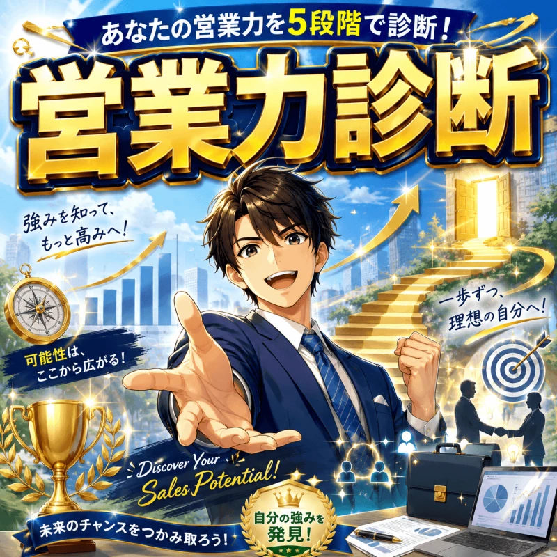 営業力診断